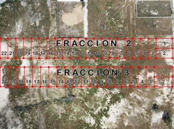 Terreno / Lote · 239m² · Terreno en Venta, Playa Escondida, Lotes 3,4,5,22