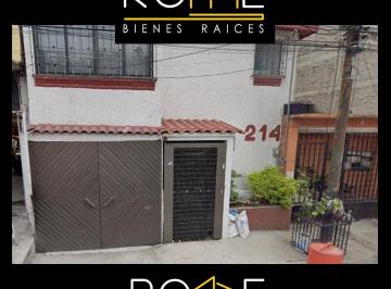 Casa de 4 habitaciones, Coyoacán · Casa en Venta en San Isauro, Pedregal de Sta Úrsula, Coyoacán, Cdmx Maja632adj