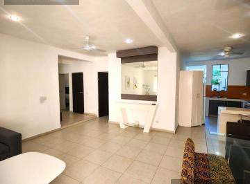 Departamento · 150m² · 3 Recámaras · 1 Estacionamiento · Renta - Depa - 3 Rec - 15 Sur y Diagonal 80 – Ejido, Playa del Carmen