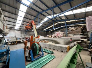 Terreno / Lote , Querétaro · Bodega en Venta de 1330 m. Comercial y de Servicios, Santa Rosa Jauregui
