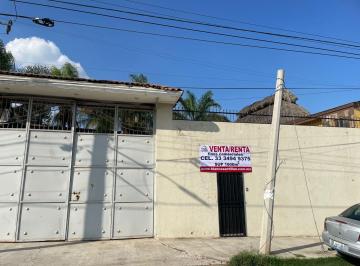 Terreno comercial de 3 habitaciones, San Pedro Tlaquepaque · Venta de Casa