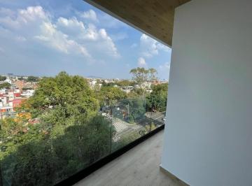 c440c0fd238621a25616b7037246722fc4c7b685e1d6b88ca5678d434917d0fb · Departamento Exterior con Roof Garden Privado/ Vertiz Narvarte