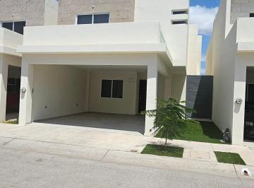 Casa , Ahome · Casa Nueva en Renta Privada Malaga Villas de Andalucia