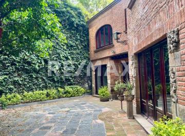 Casa de 3 habitaciones, Alvaro Obregón · Casa en Tizapan San Angel