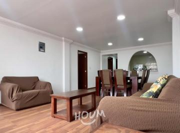 Departamento · 90m² · 2 Recámaras · Departamento en Cuajimalpa con 2 Recámaras, Id:.