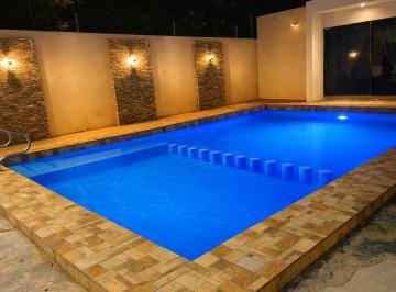 Quinta · 5000m² · 4 Recámaras · Hermosa Quinta en Venta en Montemorelos
