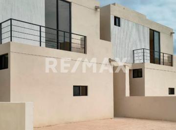 Casa · 130m² · 1 Recámara · 2 Estacionamientos · Preventa de Arvia Homes Dentro de La Privada Liana, Conkal, Yucatán - (4)