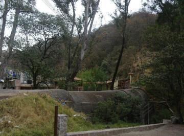 Terreno / Lote · 2103m² · Terreno en Venta en Col San Bartolomé Coatepec Huixquilucan Estado de Mexico.
