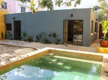 Casa · 105m² · 2 Recámaras · 1 Estacionamiento · Casa en Venta en Calle 44, Colonia Centro, Merida Yucatan