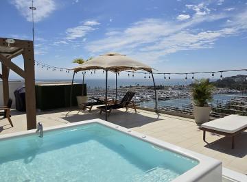 Departamento de 3 habitaciones, Bahía de Banderas · Hermoso Departamento con Vista Al Mar y Financiamiento de Hasta 3 Años!