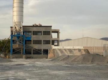 Terreno / Lote , Mineral de la Reforma · En Venta en Pachuca, Terreno Industrial con Oficinas