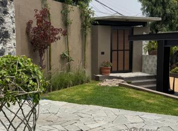 Casa de 3 habitaciones, La Magdalena Contreras · Casa en Venta San Jerónimo Aculco