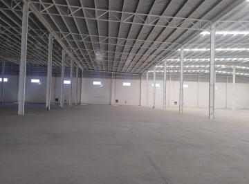 Bodega comercial · 3200m² · Bodega en Renta de 3200 m Parque Industrial Santa Catarina Nuevo León.