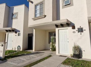Casa en condominio de 3 habitaciones, Querétaro · Casa en Venta y Renta 3 Habitaciones Puerta Verona Querétaro