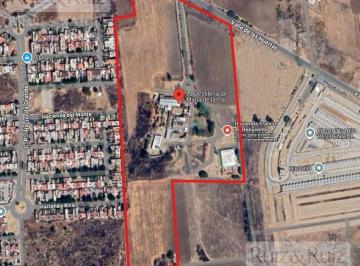 Terreno / Lote · 92608m² · Terreno en Franco Gto. Sobre Carretera Valle de Las Huertas.