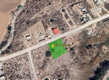 Terreno / Lote · 600m² · Terreno en Venta Bordo Blanco Tequisquiapan, Querétaro Sup 600 m²