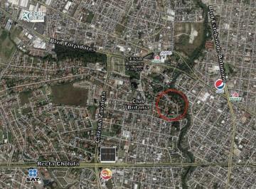 Terreno / Lote · 1766m² · Macrolote en Venta en Bodegas del Molino