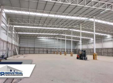 Bodega comercial · 2800m² · Industrial en Renta en El Marqués | Querétaro