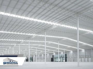 Nave industrial · 2935m² · 33 Estacionamientos · Renta de Nave Industrial en Queretaro