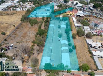 Terreno / Lote · 273340ha · Terreno en Venta en Queretaro | Corregidora