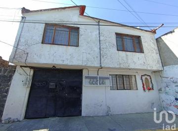 Casa · 337m² · 3 Recámaras · 2 Estacionamientos · Se Vende Casa Como Terreno, en Xochimilco, Cdmx