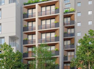 Departamento · 201m² · 3 Recámaras · 2 Estacionamientos · Departamento - Polanco
