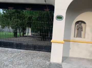 Quinta de 3 habitaciones, Ciénega de Flores · Quinta en Villas Campestres