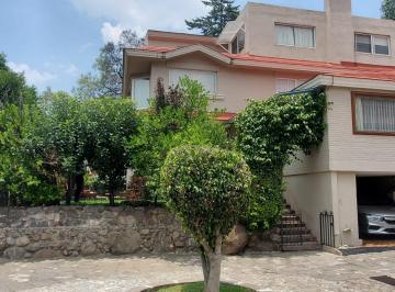 Casa en condominio de 4 habitaciones, La Magdalena Contreras · Casa en Condominio Horizontal en Venta en San Jeronimo Lidice