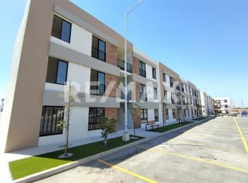 Departamento · 50m² · 2 Recámaras · 2 Estacionamientos · Se Venden Departamentos Equipados en Desarrollo Central Point - (4)