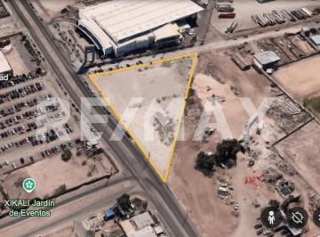 Terreno industrial · 6963m² · Renta de Terreno Comercial/industrial en Mexicali Baja California - (4)