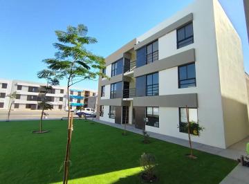 Departamento · 54m² · 2 Recámaras · 2 Estacionamientos · Condominios Nuevos en Venta "Basalto" - (4)
