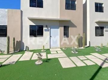 Casa · 63m² · 2 Recámaras · 2 Estacionamientos · Se Venden Casas Nuevas en Valle Oriente Residencial - (4)