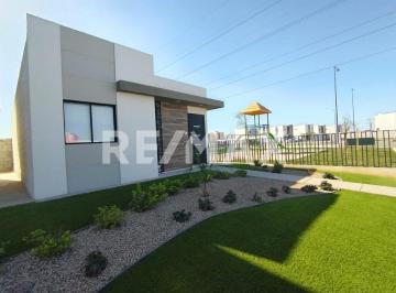 Casa · 65m² · 2 Recámaras · 2 Estacionamientos · En Venta Hermosa Casa Nueva de 1 Planta en Privada - (4)