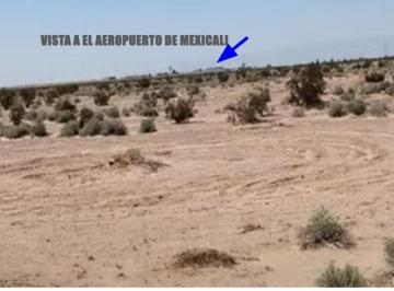 Terreno comercial · 1000000m² · Terreno en Venta de 100 Ha en La Mesa de Andrade de Mexicali Bc - (4)