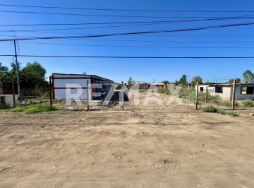 Terreno / Lote · 590m² · Se Vende Terreno con Construcción en Ejido Hidalgo - (4)