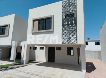 Casa · 111m² · 3 Recámaras · Se Venden Casas Nuevas en Privada en Ex Ejido Coahuila - (4)
