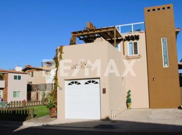 Casa · 110m² · 2 Recámaras · 1 Estacionamiento · Casa en Renta con Vista Al Mar en Fracc. La Cascada en Rosarito Baja California - (4)