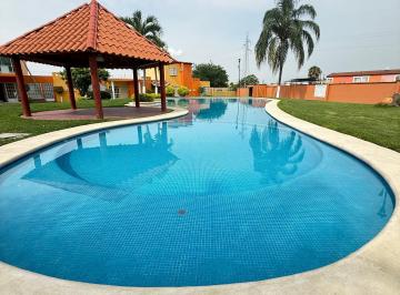 Casa en condominio de 3 habitaciones, Emiliano Zapata · Se Vende Casa en Tezoyuca Las Garzas