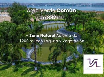Terreno / Lote · 300m² · Terrenos en Preventa en Tequesquitengo, Morelos.
