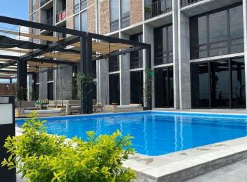 Departamento · 85m² · 2 Recámaras · 1 Estacionamiento · Departamento en Torre Barrio W