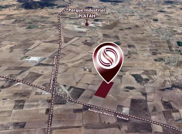 Terreno industrial , Tolcayuca · 21 Ha, Uso de Suelo Industrial, en Venta Tolcayuca, Hidalgo.