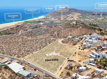 Terreno / Lote , Los Cabos · Terreno en Venta en Cabo San Lucas Para Desarrollador Residencial
