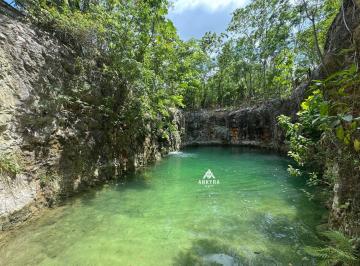 Inmueble productivo urbano de 7 habitaciones, Tulum · Hotel en Venta con Cenote Coba