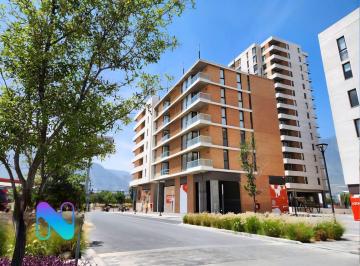 Local comercial · 124m² · Local en Renta en Distrito Domo, Santa Catarina, Nuevo León, Mx