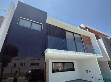 Casa de 4 habitaciones, San Andrés Cholula · Casa en Renta en Lomas de Angelopolis en Parque Nuevo León