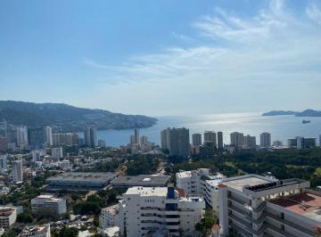 Departamento de 3 habitaciones, Acapulco de Juárez · Venta de Departamento Usado en Acapulco