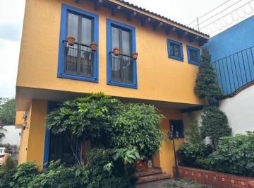 Casa de 3 habitaciones, Coyoacán · Casa en Condominio Amueblada en Venta en Pueblo Los Reyes, Coyoacan