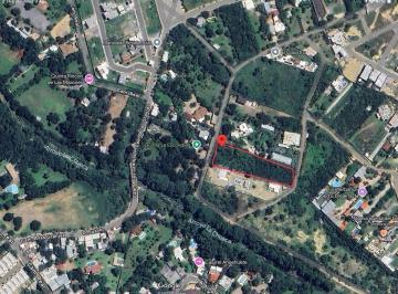 Terreno / Lote , Santiago · Terreno Campestre en Venta, El Yerbaniz, Santiago, Nuevo León