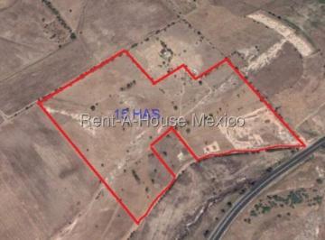 Terreno comercial , Jilotepec · Terreno en Venta en Canaleja, Jilotepec