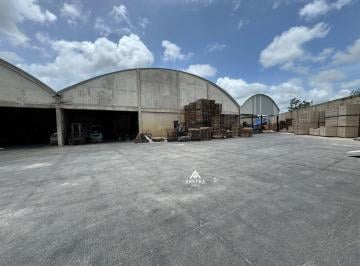 Bodega comercial de 1 habitación, Cancún · Bodegas en Renta Av Huayacán